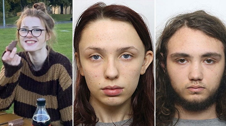 Brianna Ghey’s killers Scarlett Jenkinson and Eddie Ratcliffe sentenced for life for murder