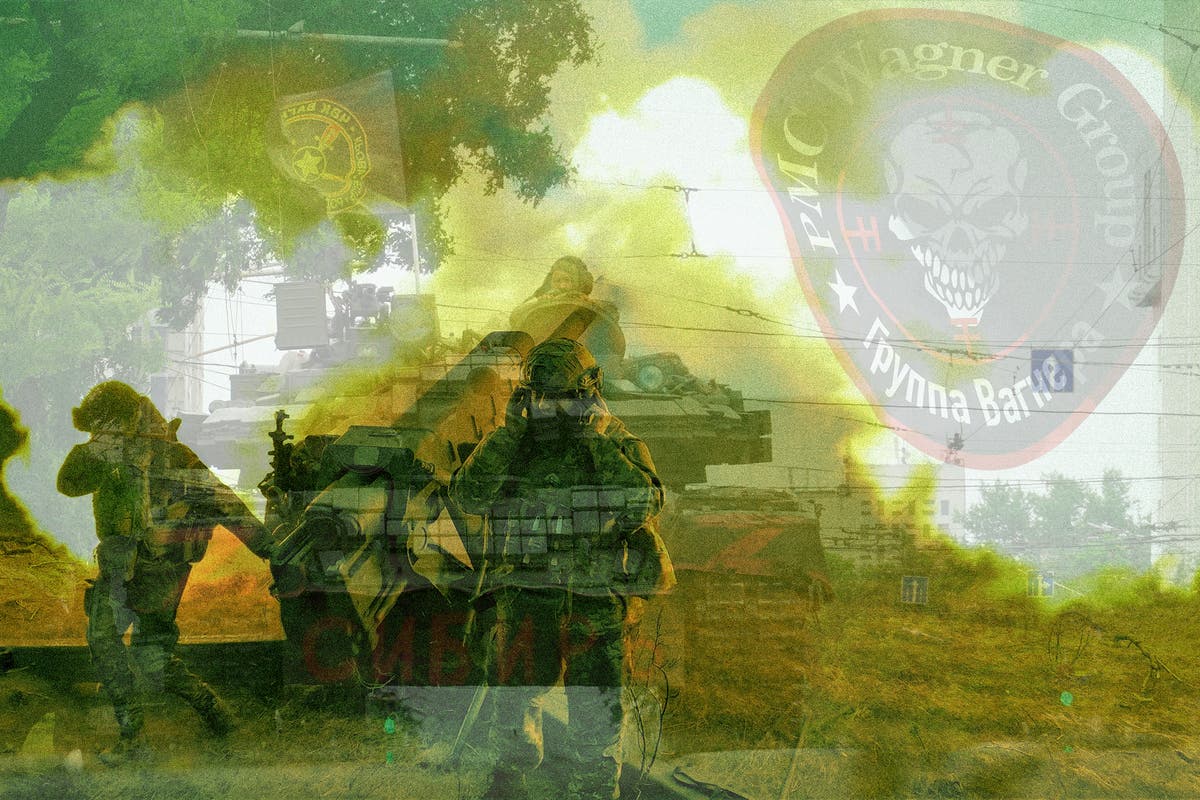 Russia’s Wagner mercenaries are returning to outflank the West in Africa