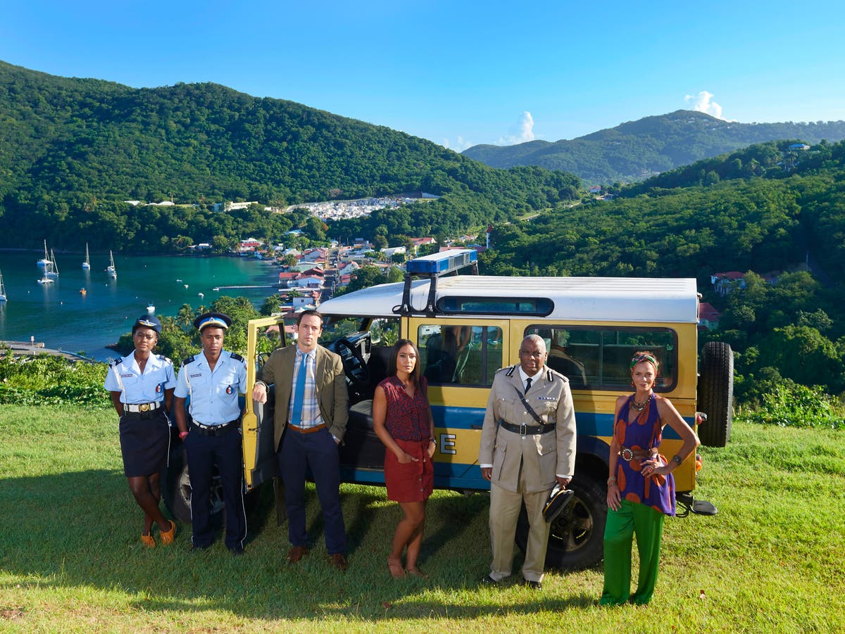 Where is Death in Paradise filmed? The Caribbean island behind the BBC show