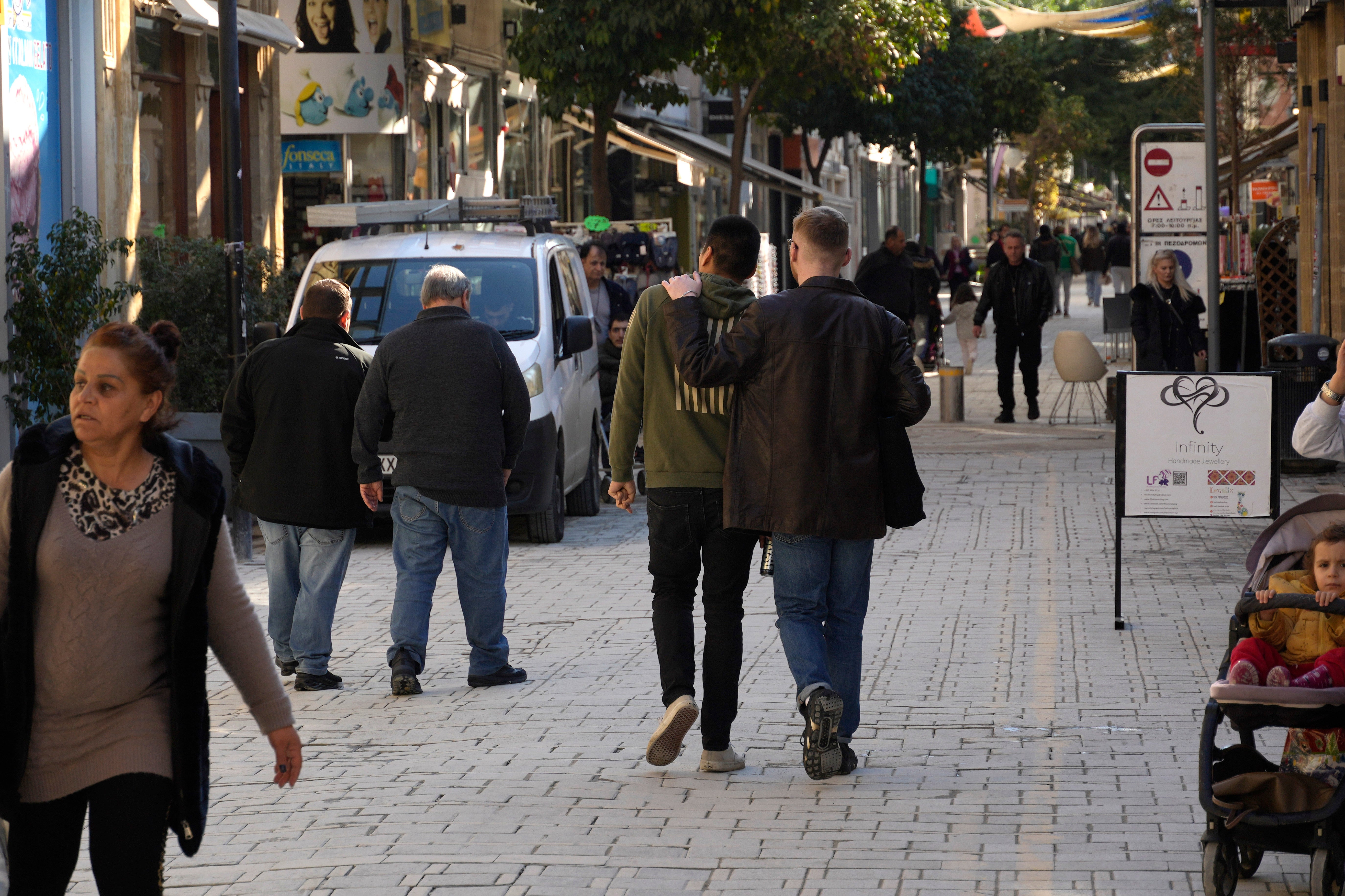 Cyprus Gender Equality