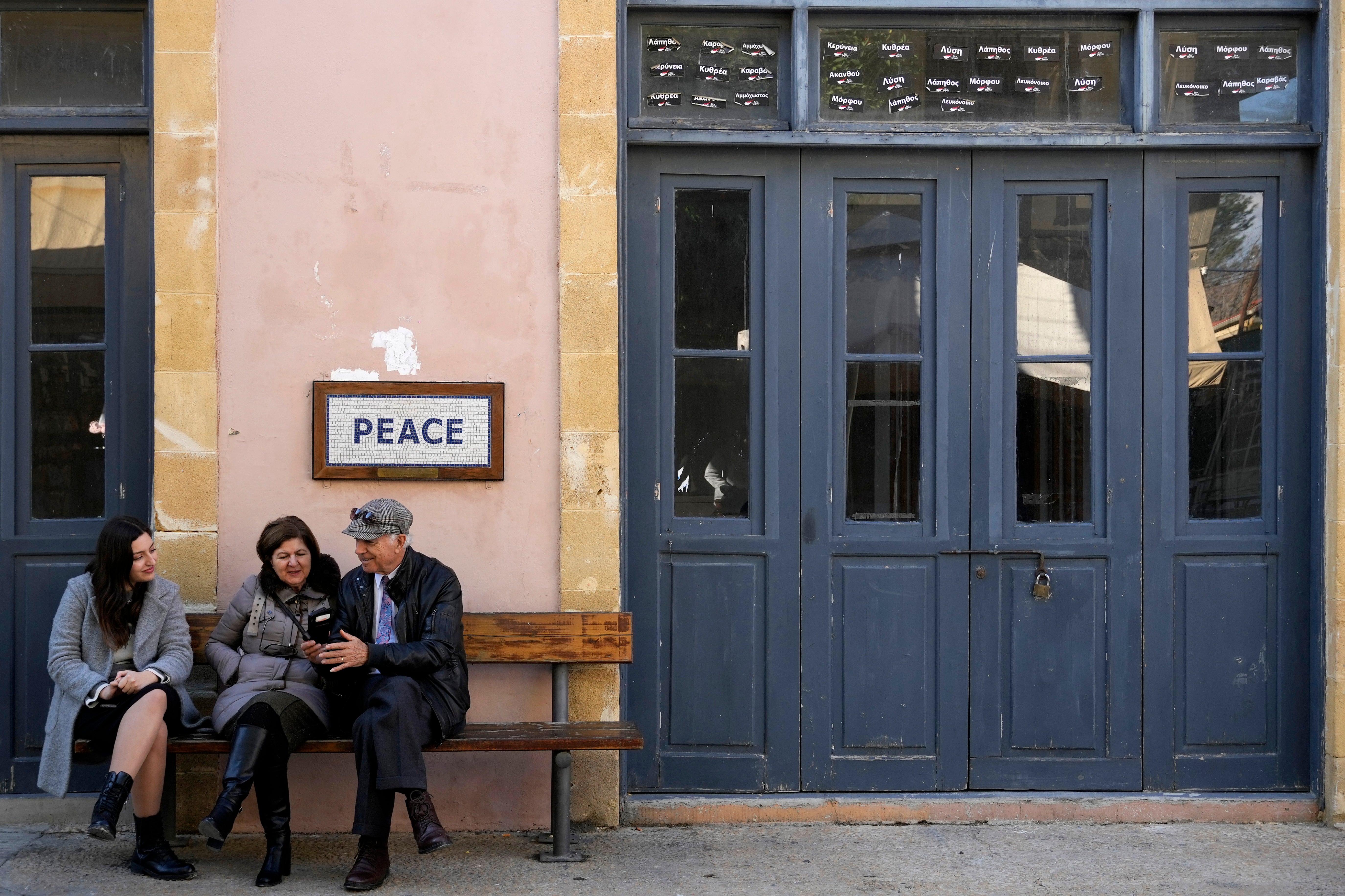 Cyprus Gender Equality