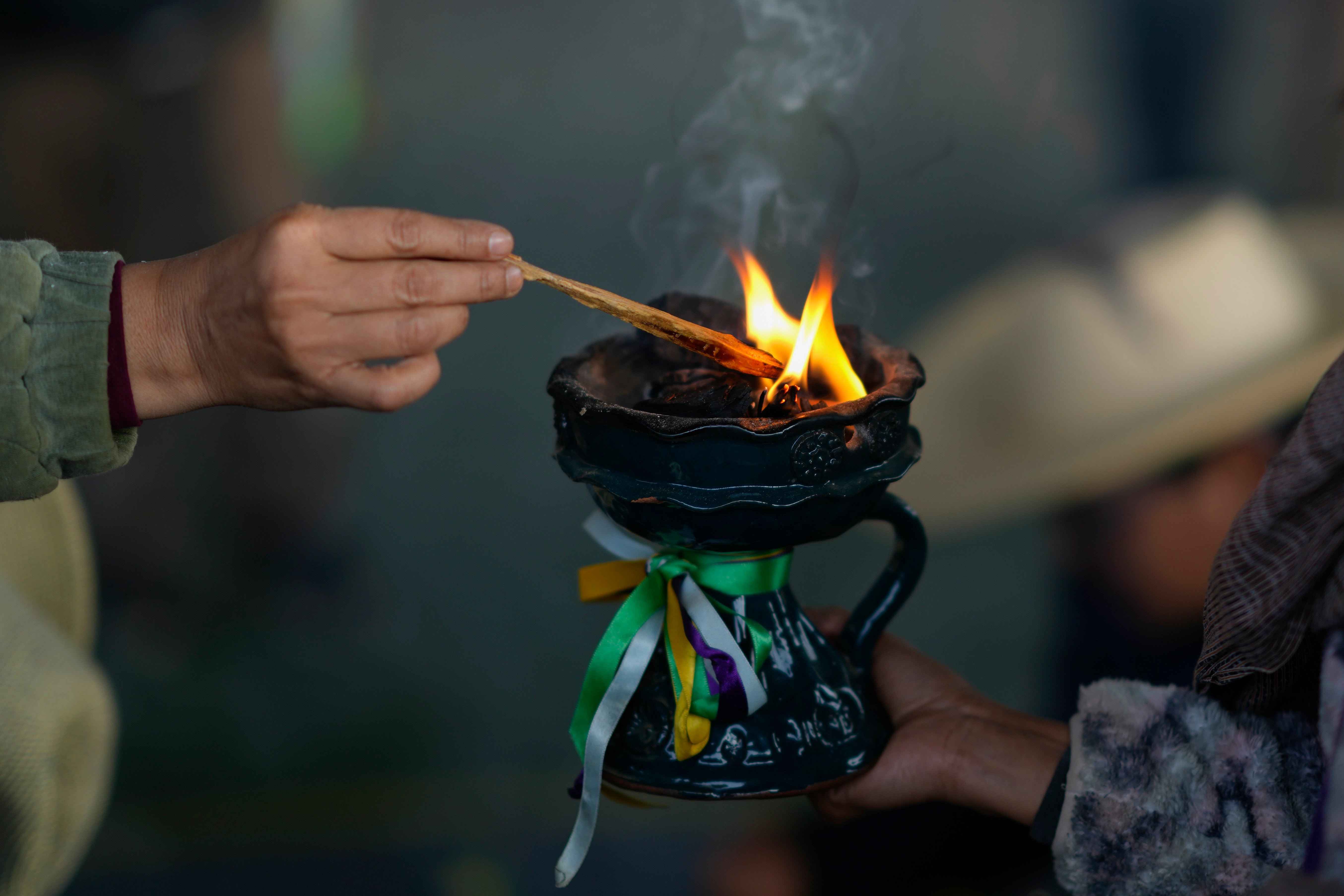 Mexico Indigenous New Year