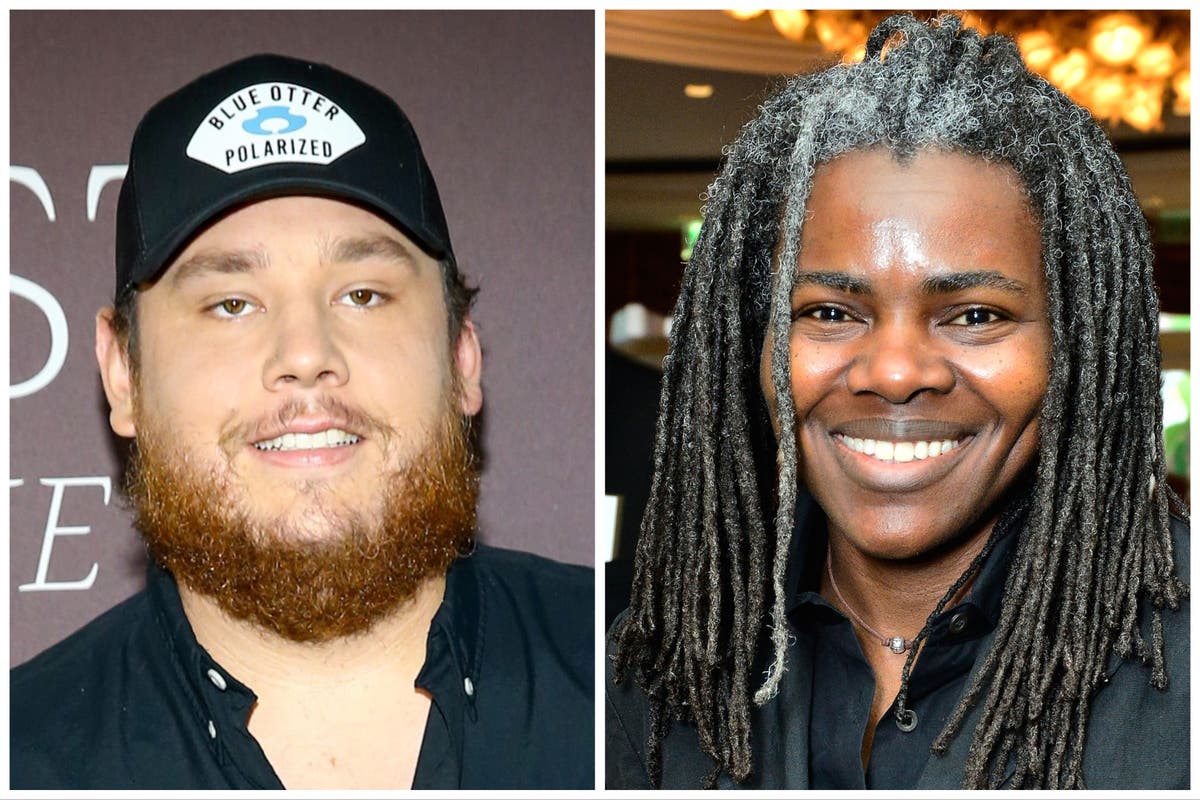 Luke Combs and Tracy Chapman to perform ‘Fast Car’ together at Grammys