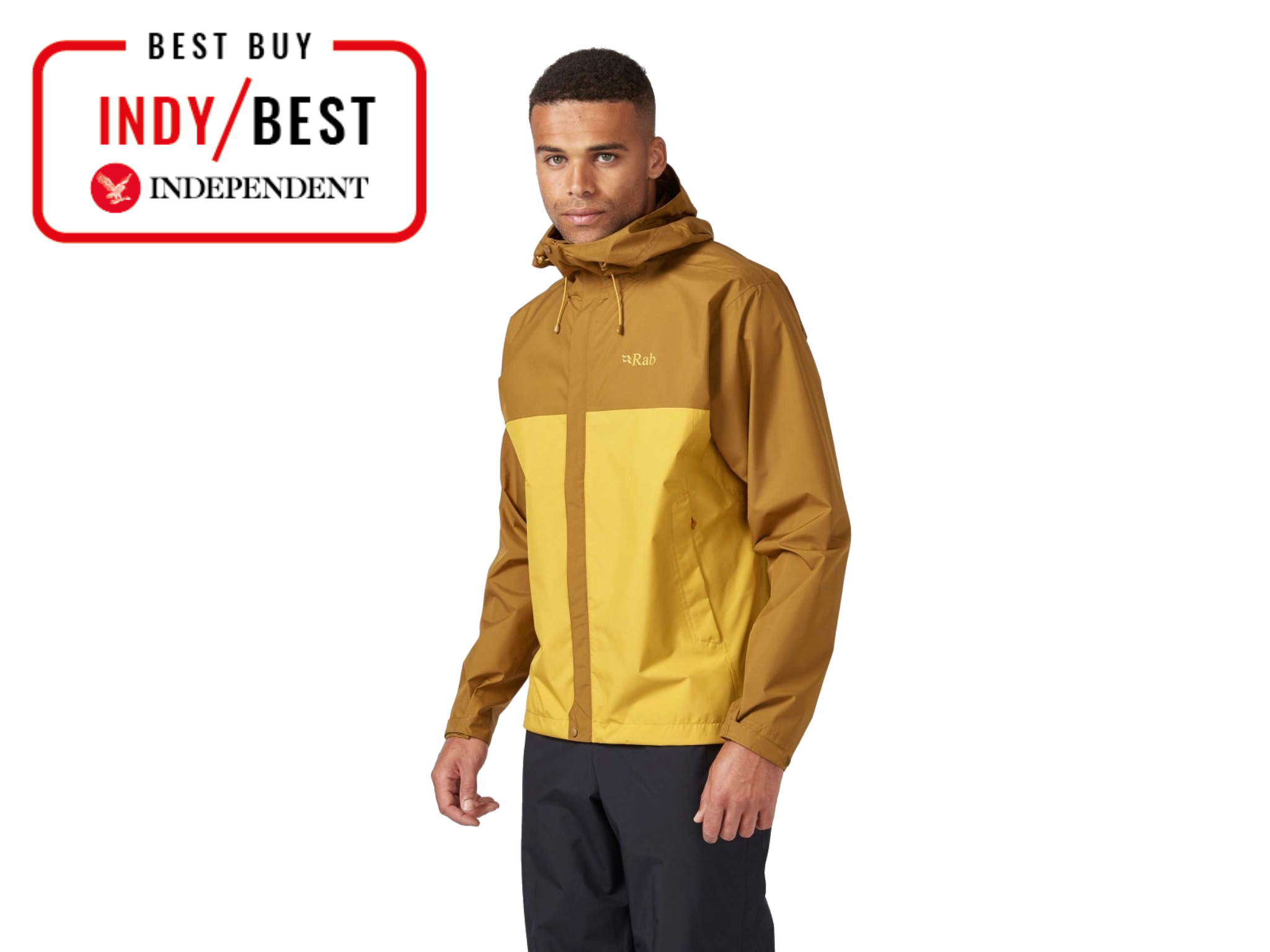 Best men's waterproof jackets 2024: Tried and tested in rain