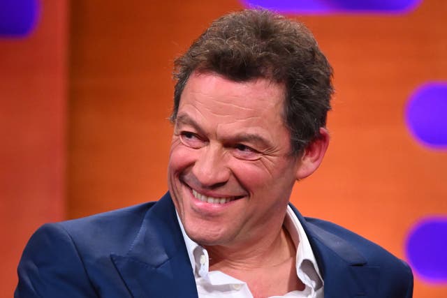<p>Dominic West recently spoke candidly about his reaction to negative reviews </p>
