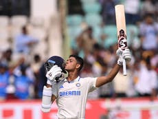 India’s next superstar? What England can learn from Yashasvi Jaiswal’s special innings