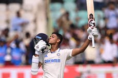 India’s next superstar? What England can learn from Yashasvi Jaiswal’s special innings