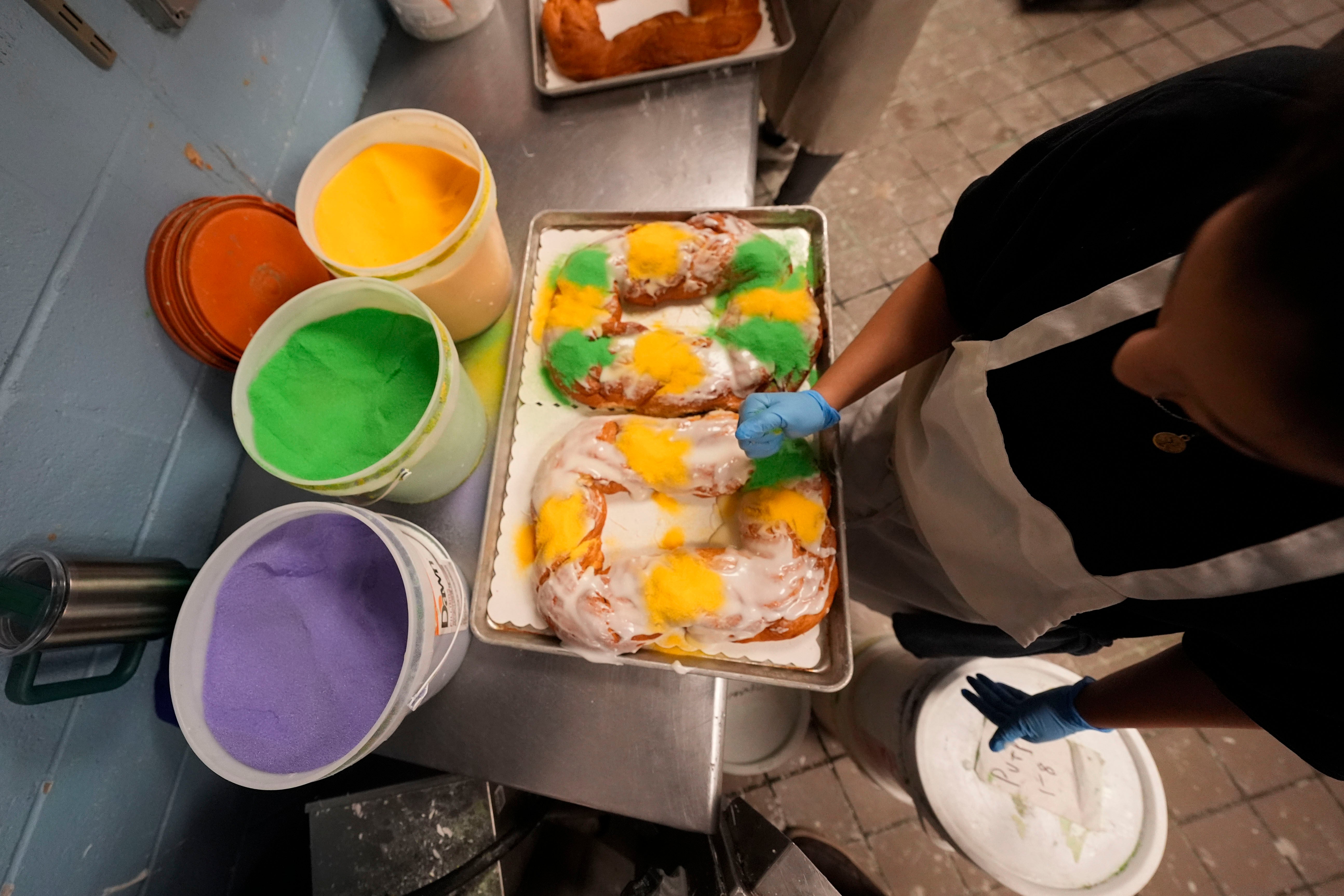 Mardi Gras New Orleans