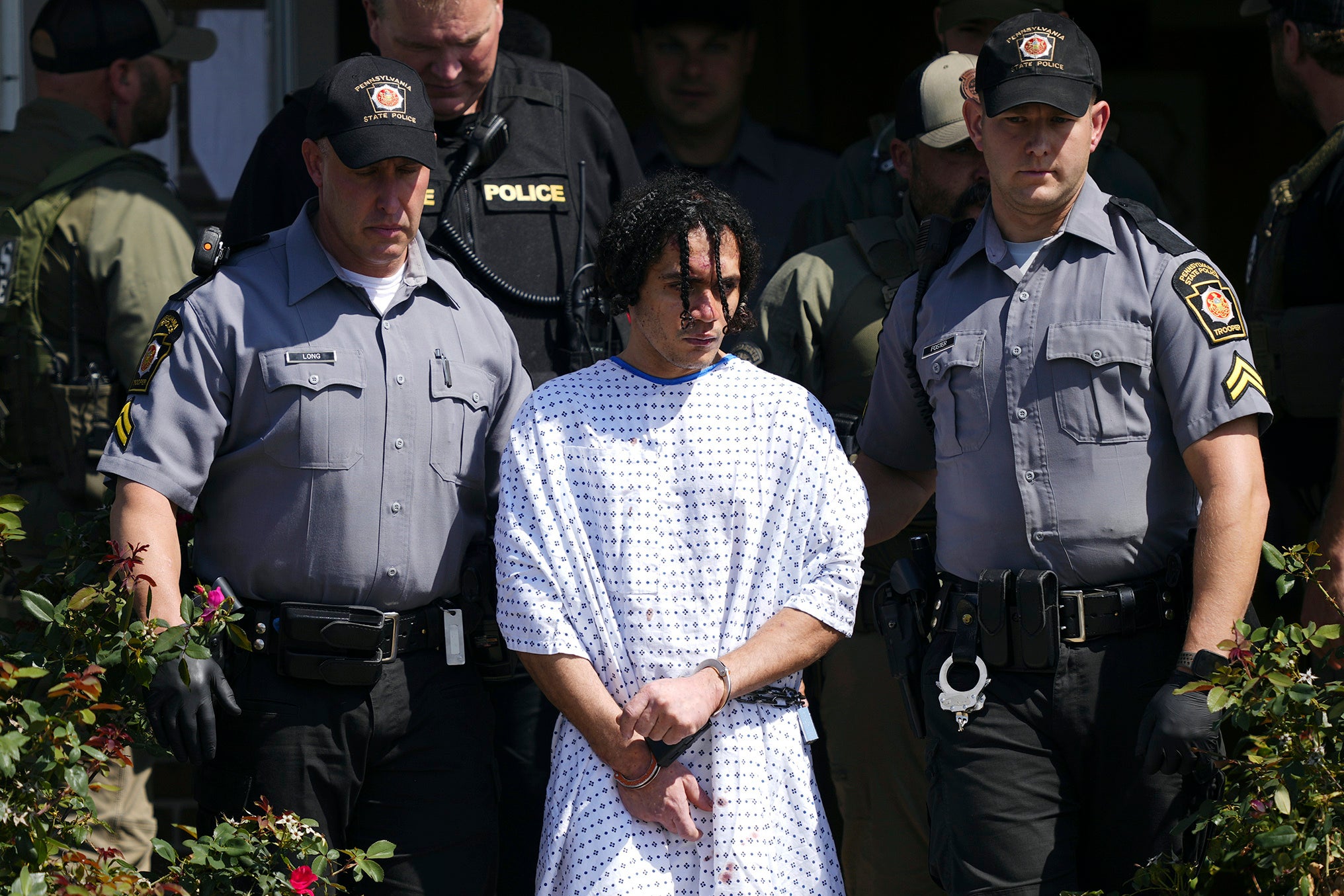 Prisoner Escape Pennsylvania