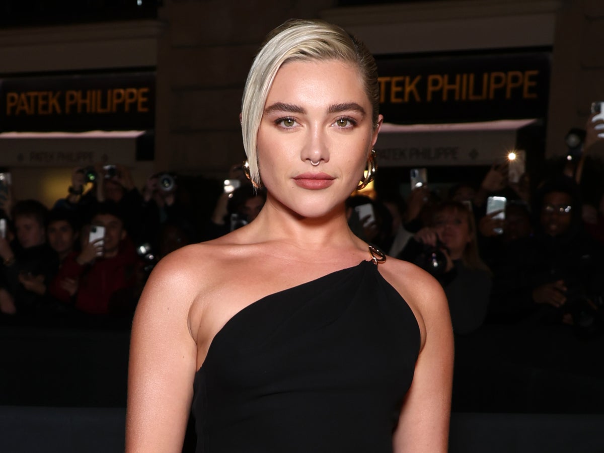 Florence Pugh admits her mom disappeared at Oscars party to ‘get high’ with Snoop Dogg #SnoopDogg