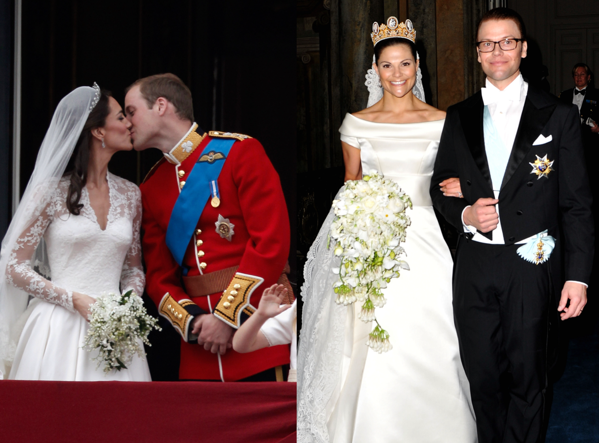 Royal Weddings: From Meghan Markle to The Grounds' Directors