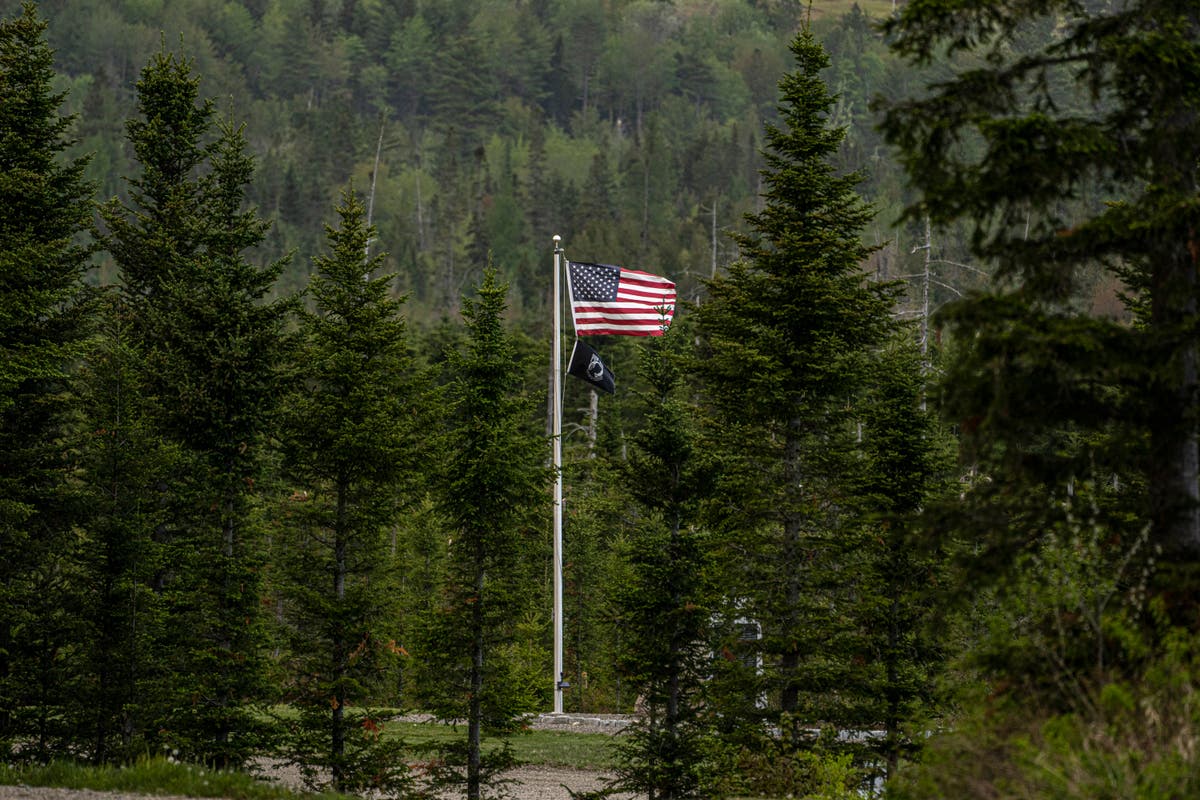 Maine family gives up on proposal to honor veterans with the world’s tallest flagpole