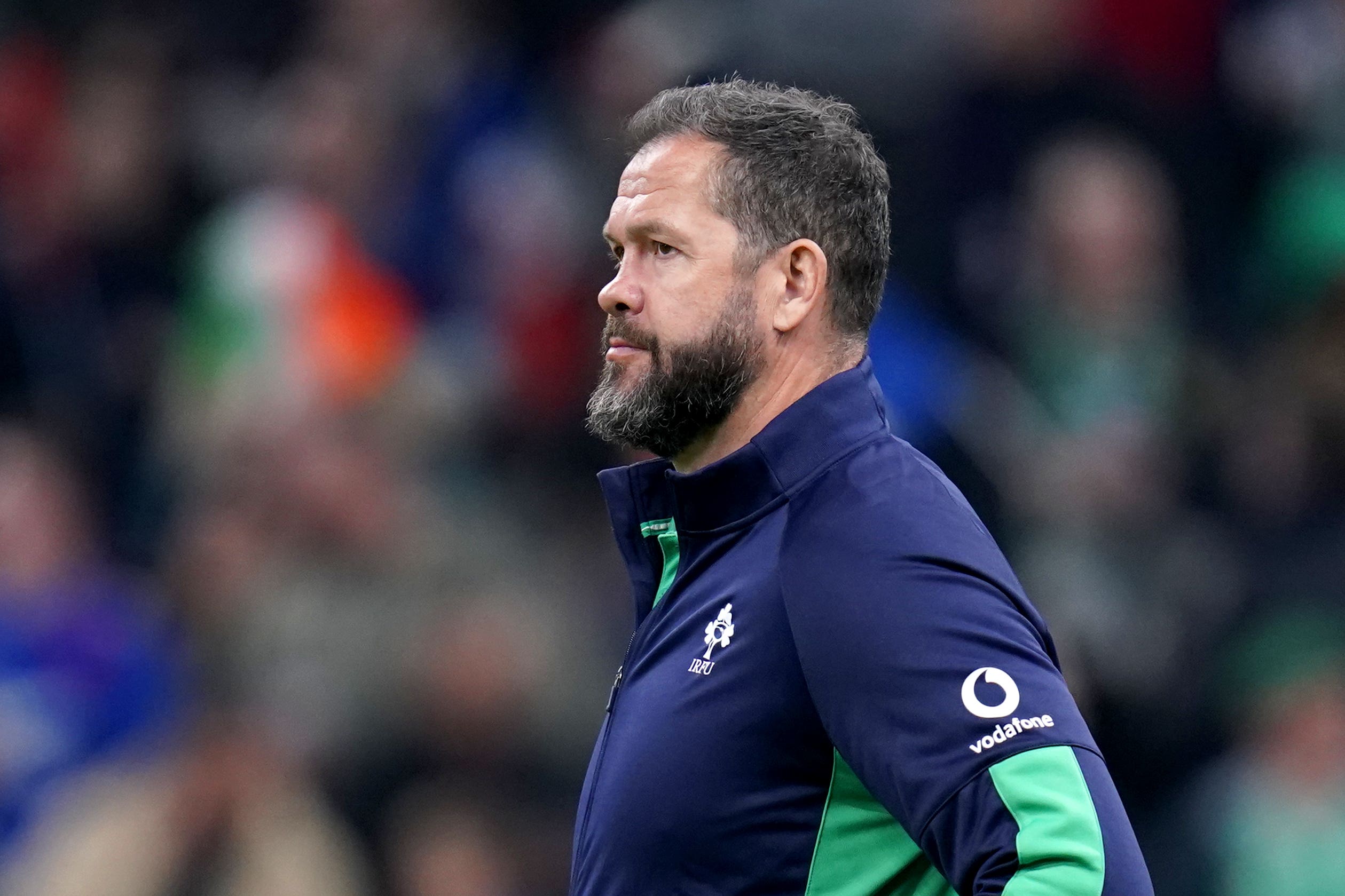 Andy Farrell Says Eire ‘obtained Precisely What We Deserved’ With Win ...