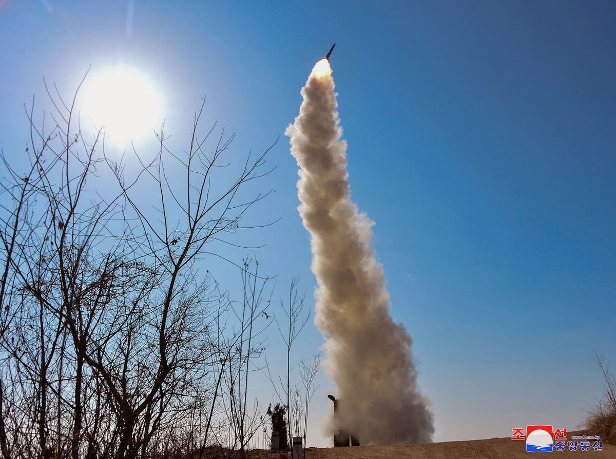 North Korea says it tested cruise missiles with ‘super-large’ warheads in its latest weapons display
