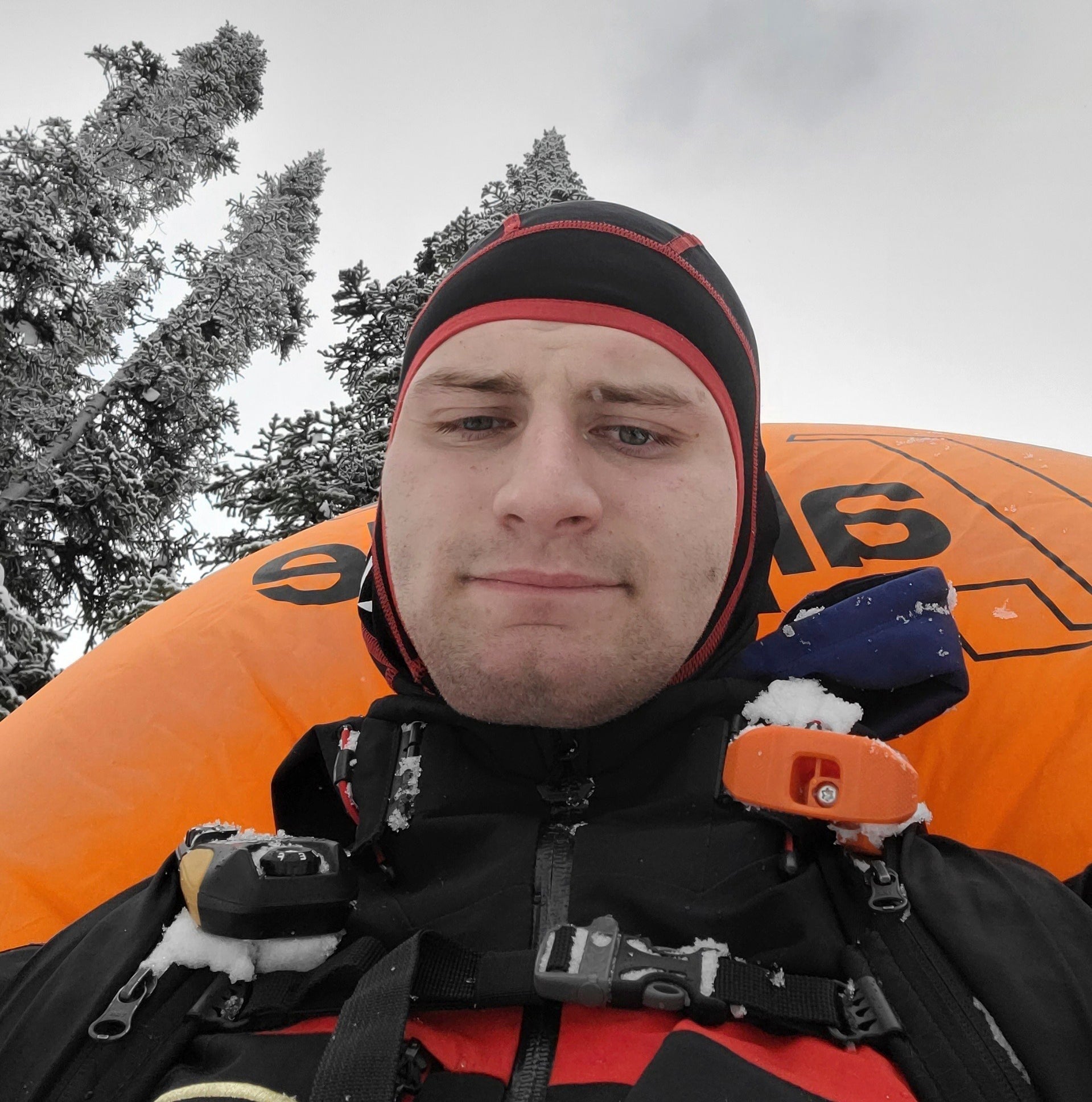 Backcountry Avalanche Prevention