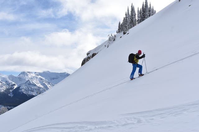 Backcountry Avalanches Prevention