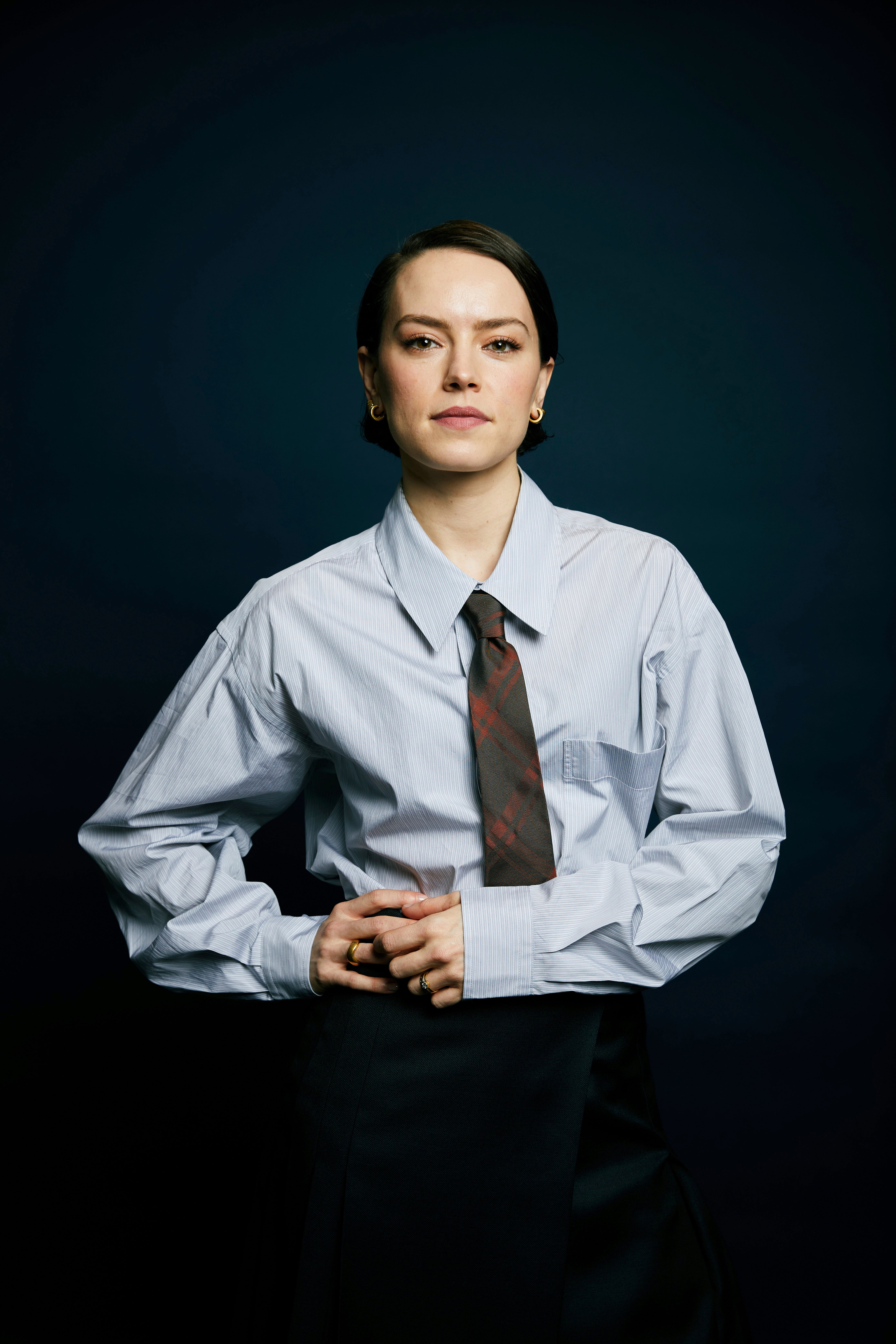 Daisy Ridley Portrait Session