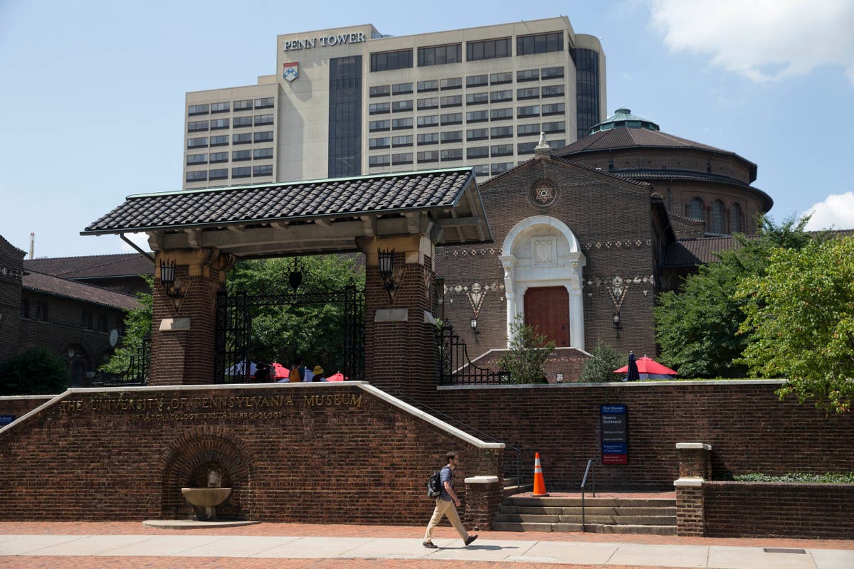 Penn Museum reburies the bones of 19 Black Philadelphians, causing a dispute with community members