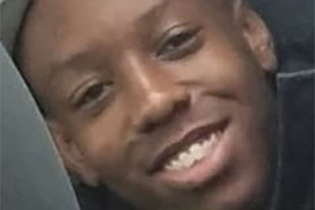 Renell Charles, 16, was a pupil at Kelmscott School in Walthamstow (Metropolitan Police/PA)