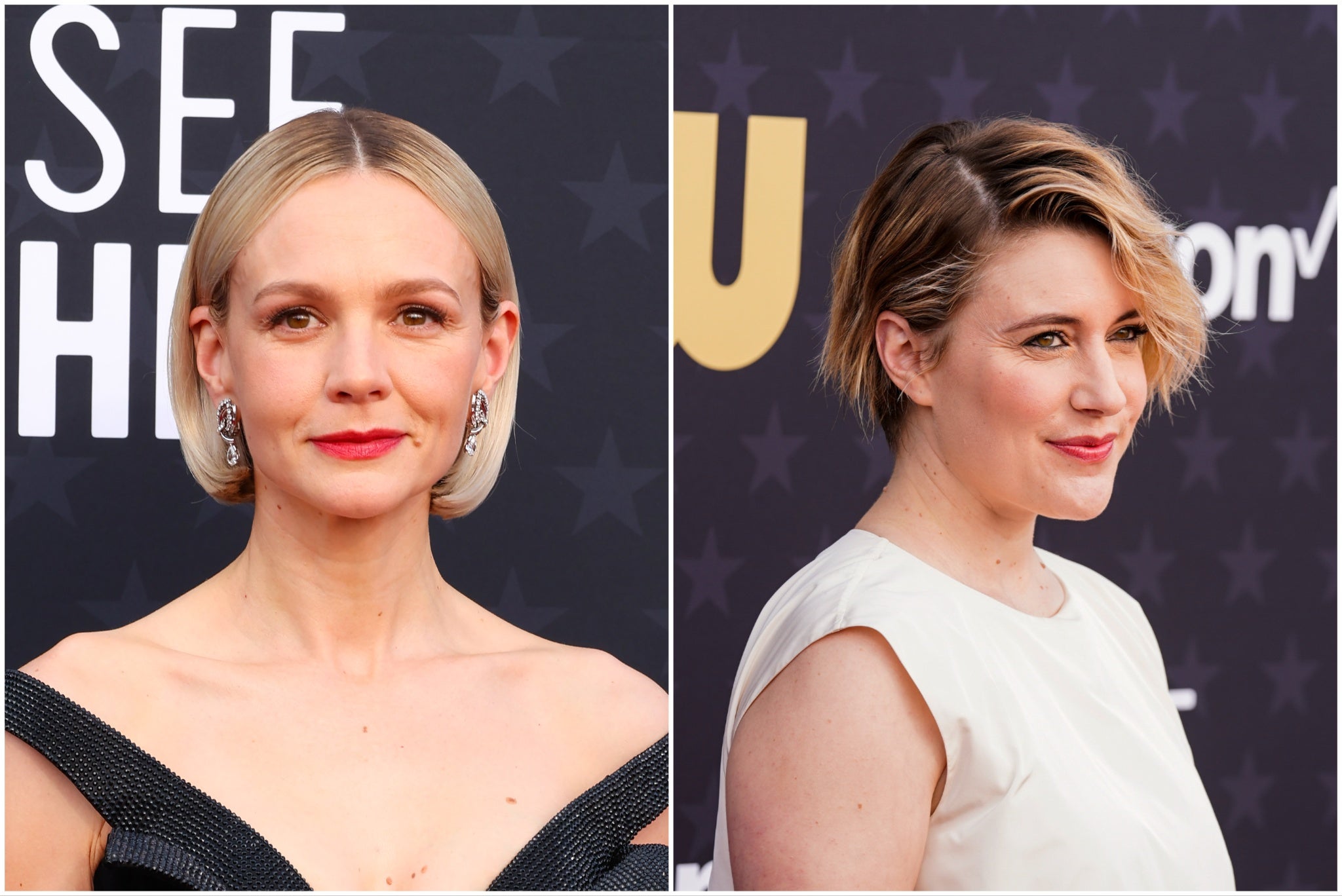 <p>Carey Mulligan addressed Greta Gerwig’s Oscars snub</p>