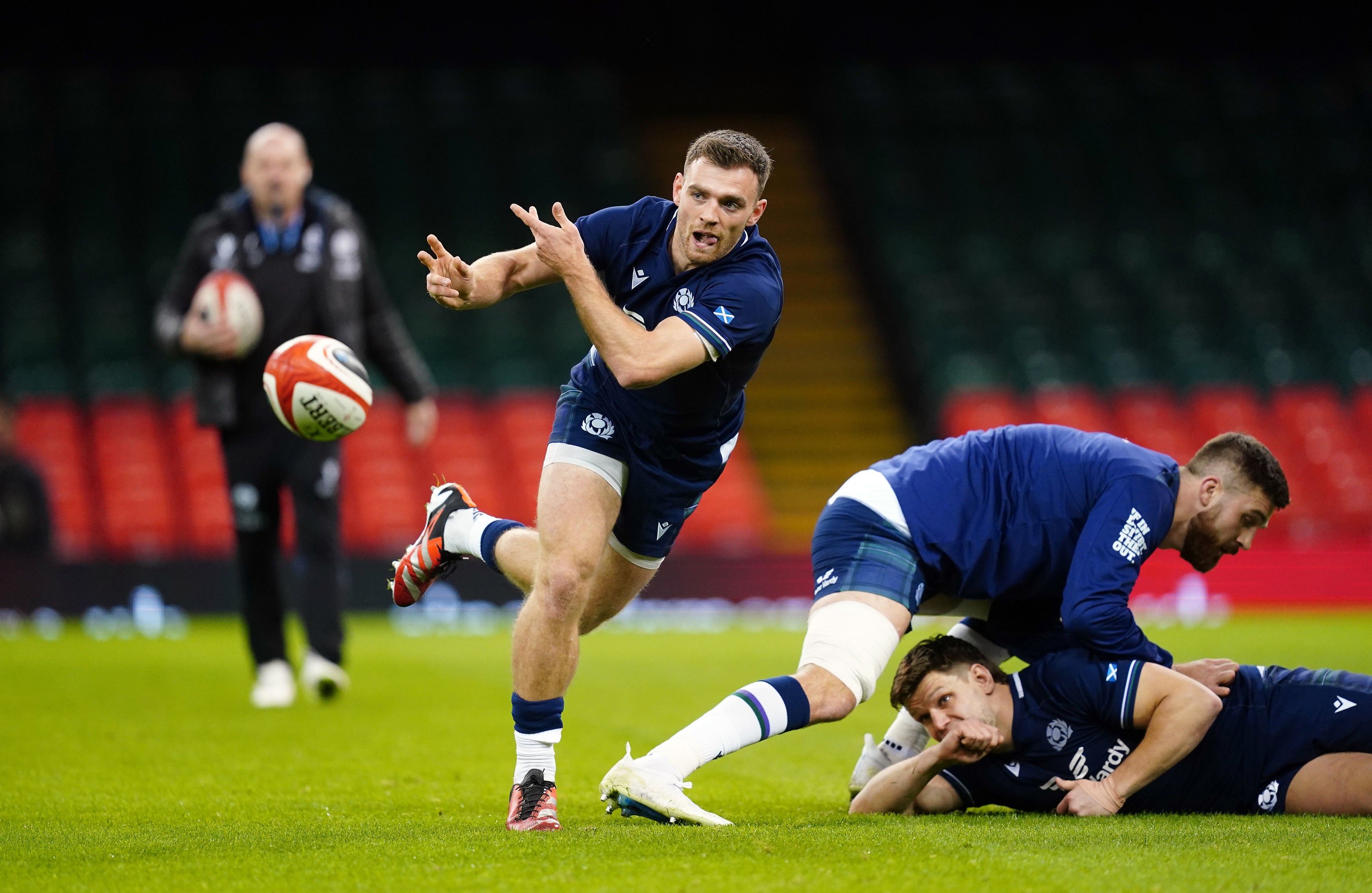 Wales V Scotland LIVE Rugby: Latest Build-up And Updates From Six ...