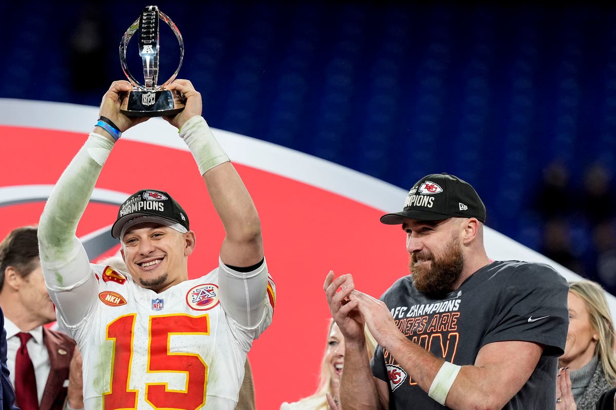 The New America's Team: How the Chiefs have become the new 'it team' in ...