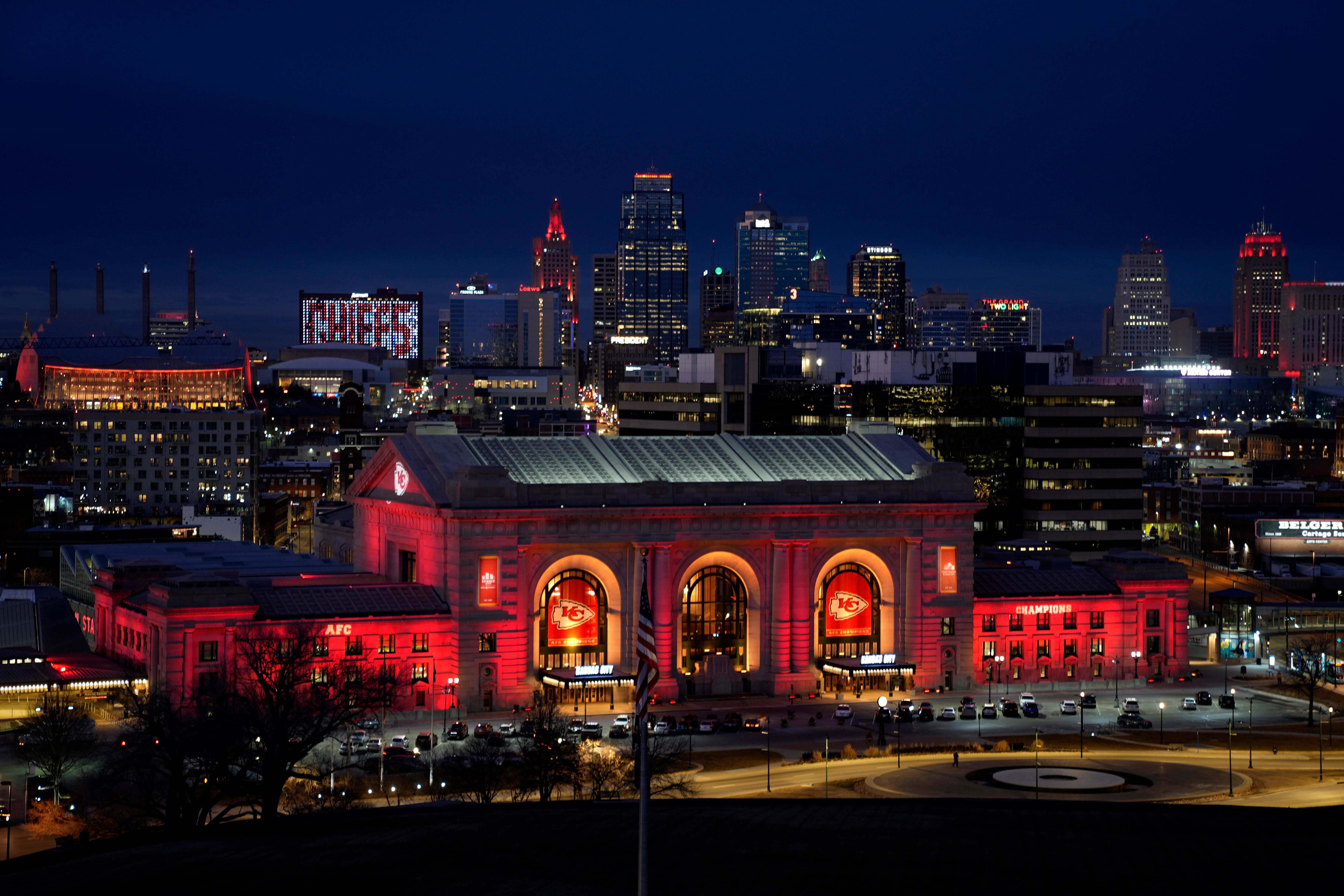The Chiefs Industry: Kansas City's sustained success has boosted small business bottom lines - Vimarsana News