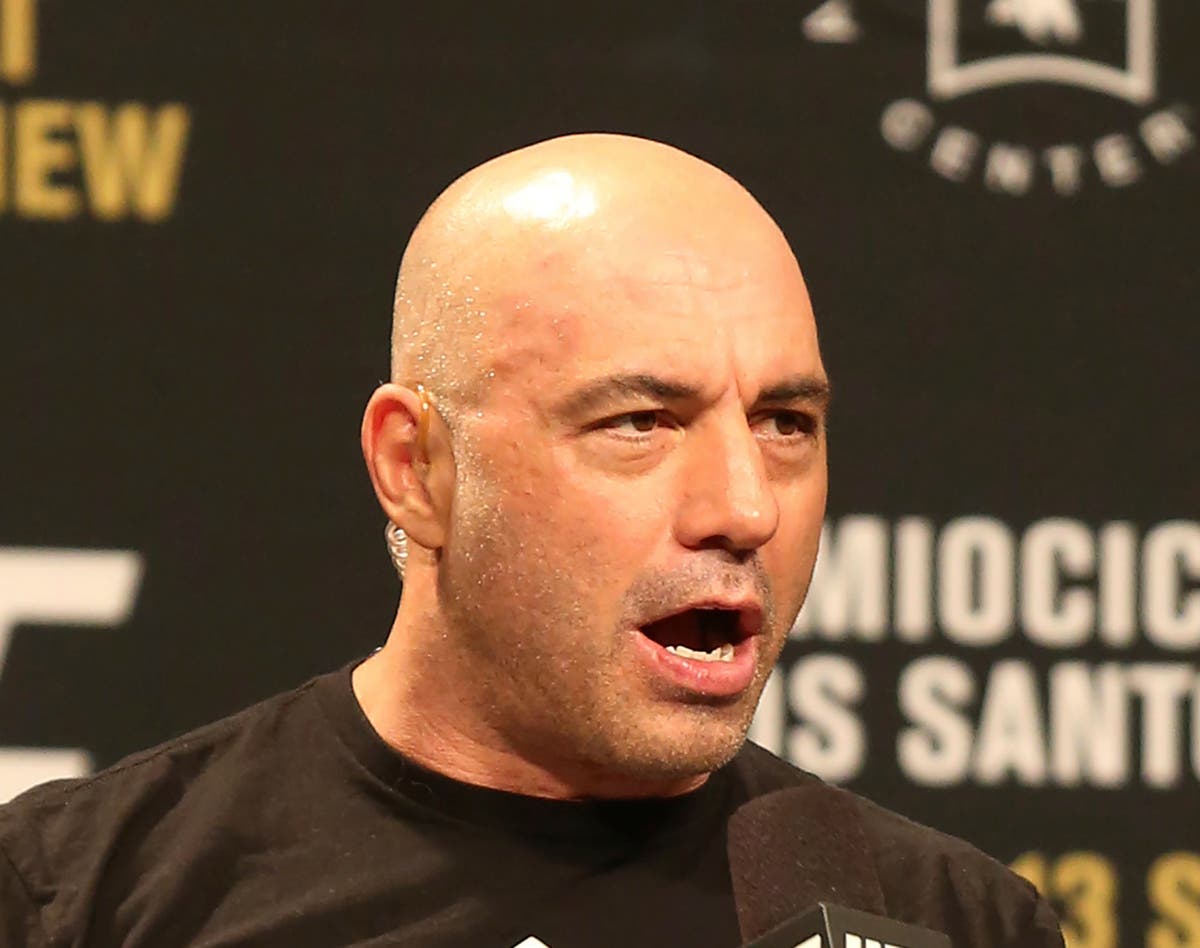 Controversial podcast host Joe Rogan signs new multiyear deal with Spotify