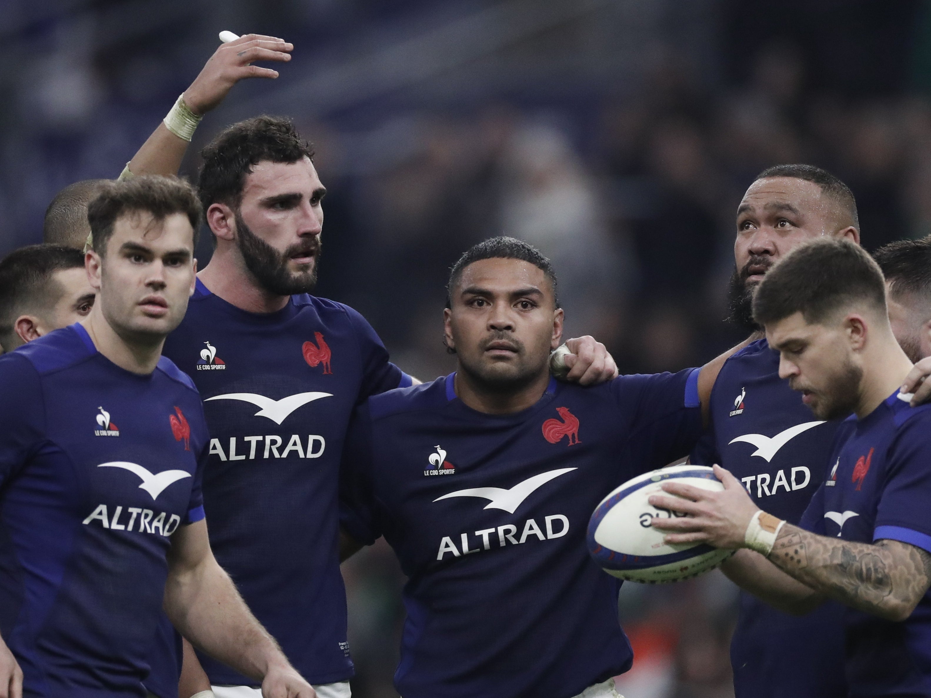 France suffered a bruising defeat to start their Six Nations campaign