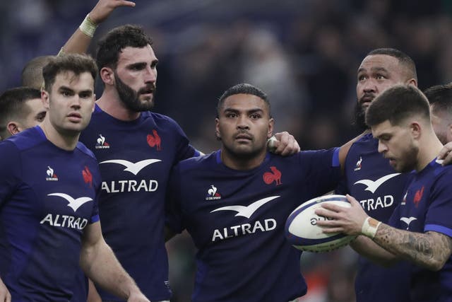 <p>France suffered a bruising defeat to start their Six Nations campaign</p>