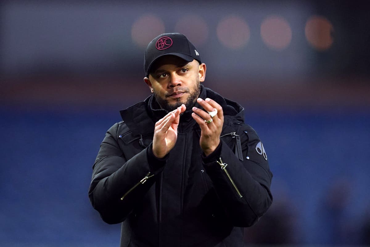 Vincent Kompany hopes David Fofana double &lsquo;a turning point&rsquo; for Burnley
