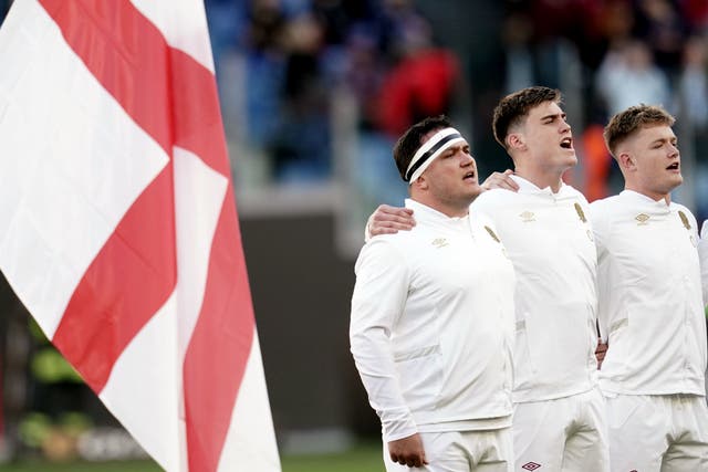 Jamie George says England can win the Six Nations (Adam Davy/PA)