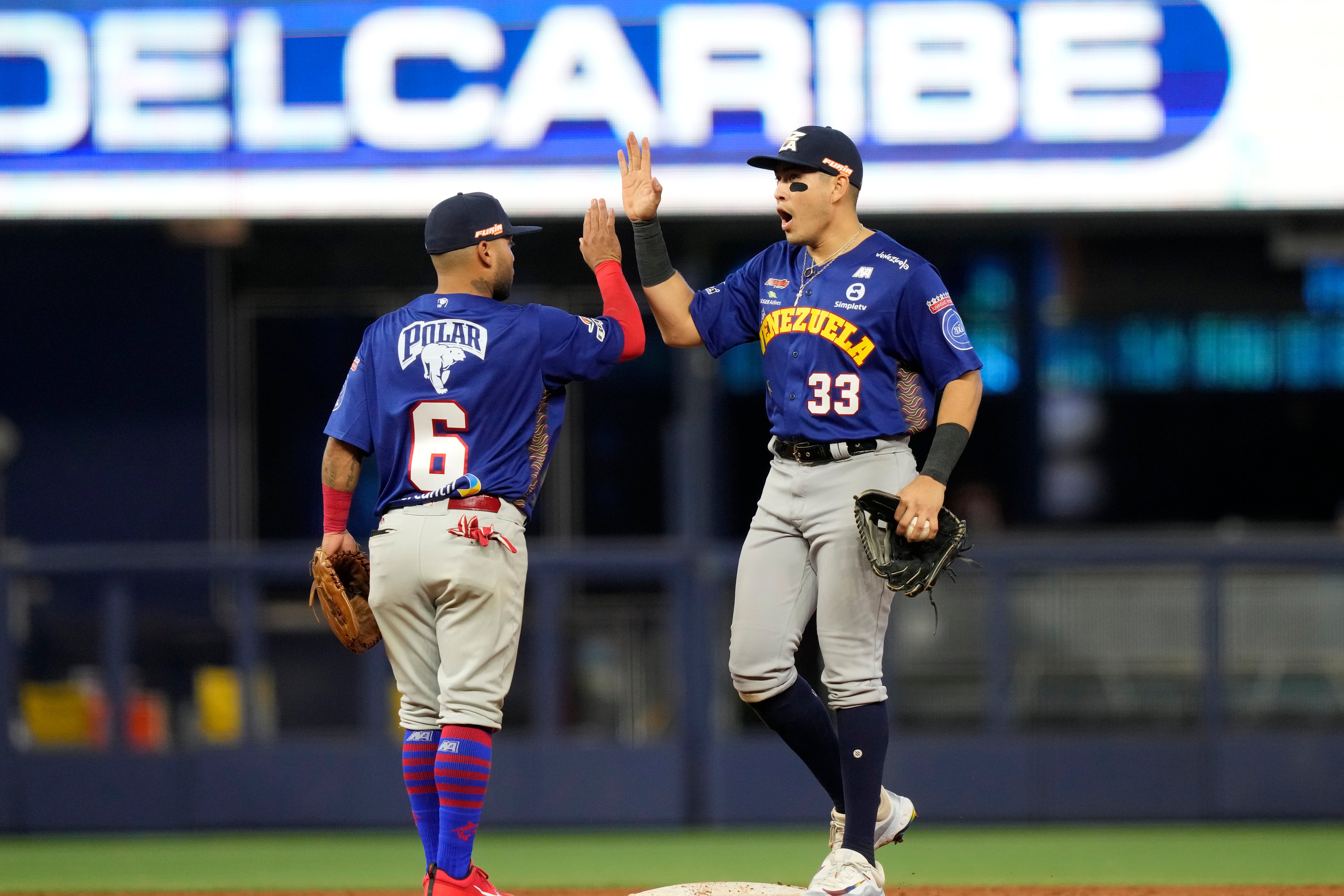SERIE DEL CARIBE