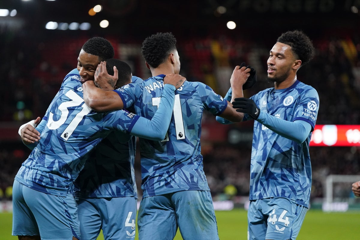 Aston Villa reignite top-four charge and embarrass Sheffield United