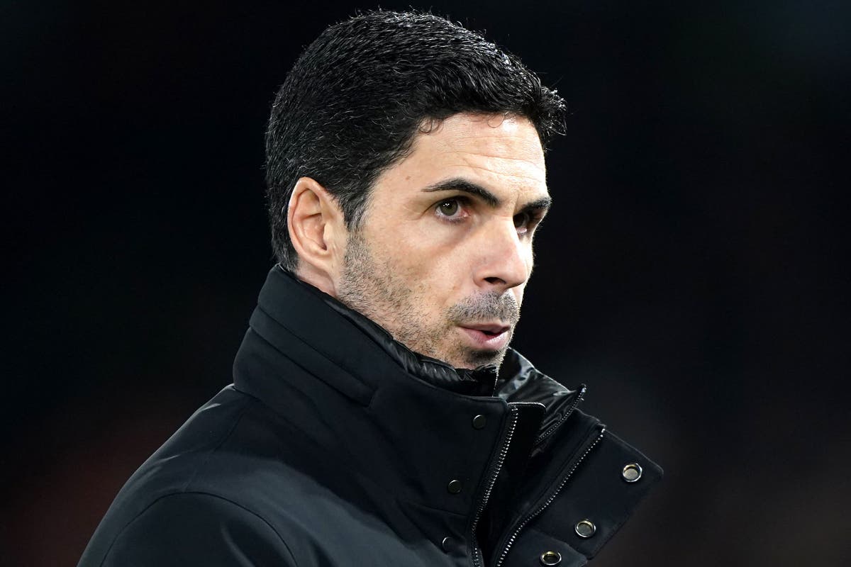 Arsenal Manager Arteta Admires Liverpool's Klopp