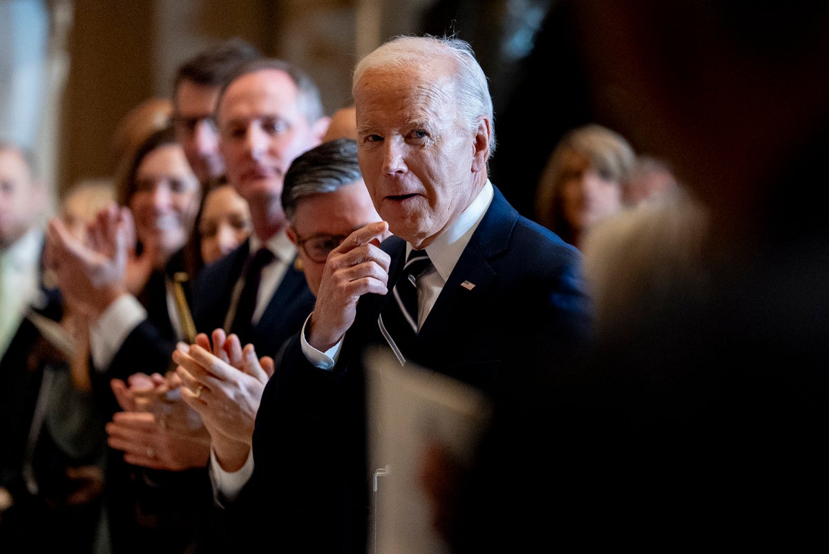 As crises mount, Biden’s hopes rest increasingly in his enemies’ hands