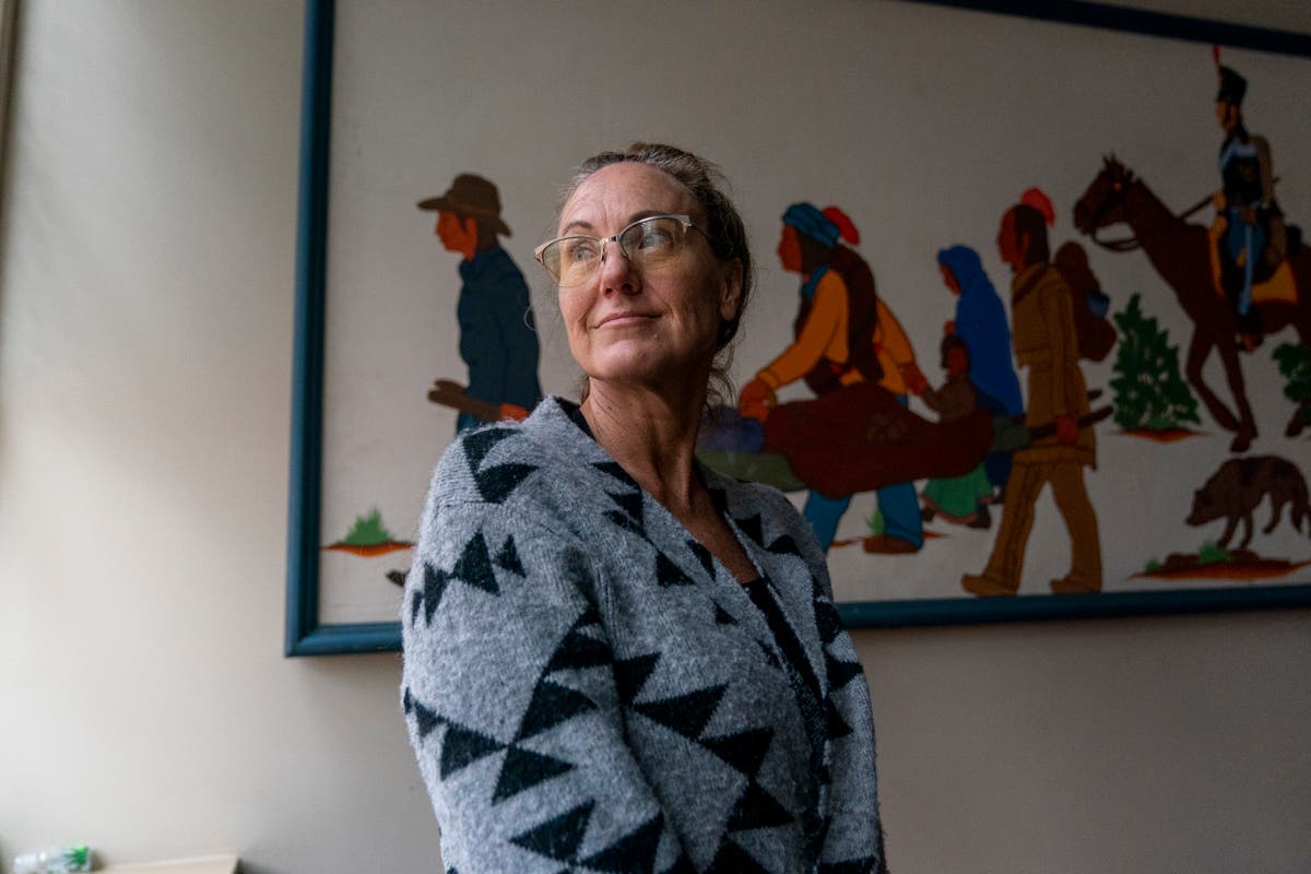 Oklahoma's oldest Native American school, Bacone College, is threatened