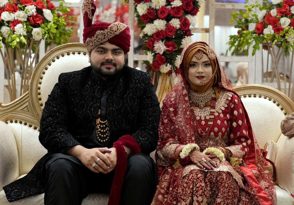 Extravagant Pakistani Celebrity Weddings of 2023