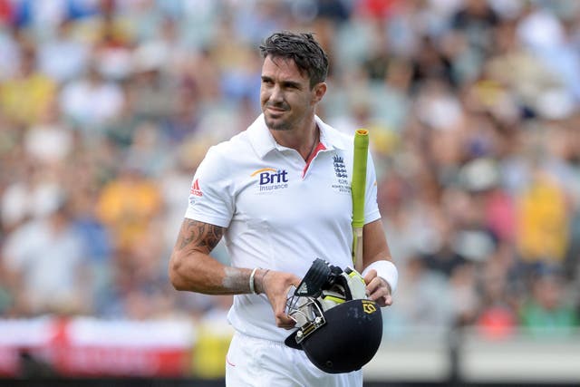 Kevin Pietersen finished his career with 8,181 runs in 104 Tests (Anthony Devlin/PA)