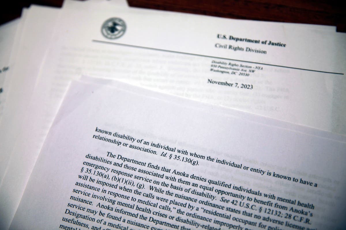 A Minnesota town used its anti-crime law against a protected class. It’s not the only one
