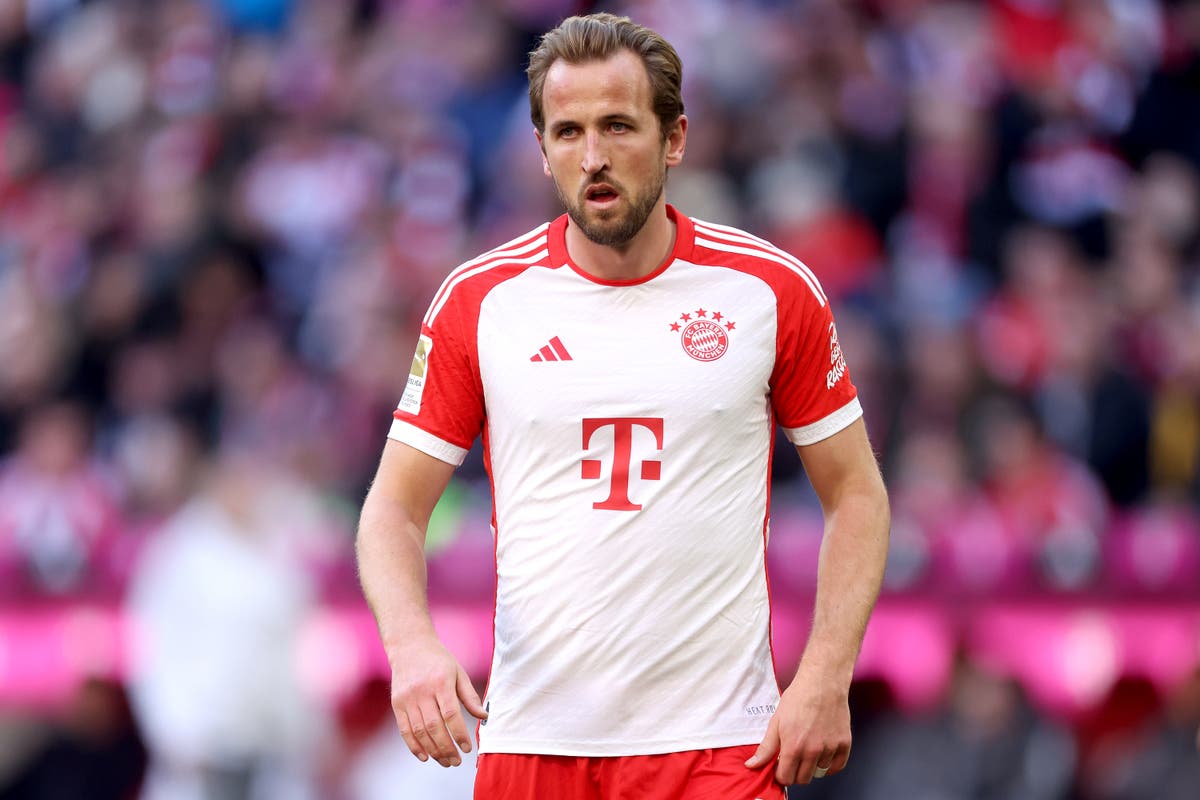 Life in Munich starting to ‘feel like home’ for Harry Kane