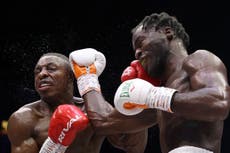 Joshua Buatsi outclasses friend Dan Azeez in captivating clash in London