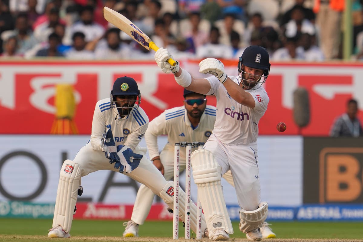 الهند ضد إنجلترا على الهواء مباشرة: بطاقة أداء لعبة الكريكيت وآخر تحديثات الاختبار مع خروج بن دوكيت في مطاردة مدتها 399 مرة