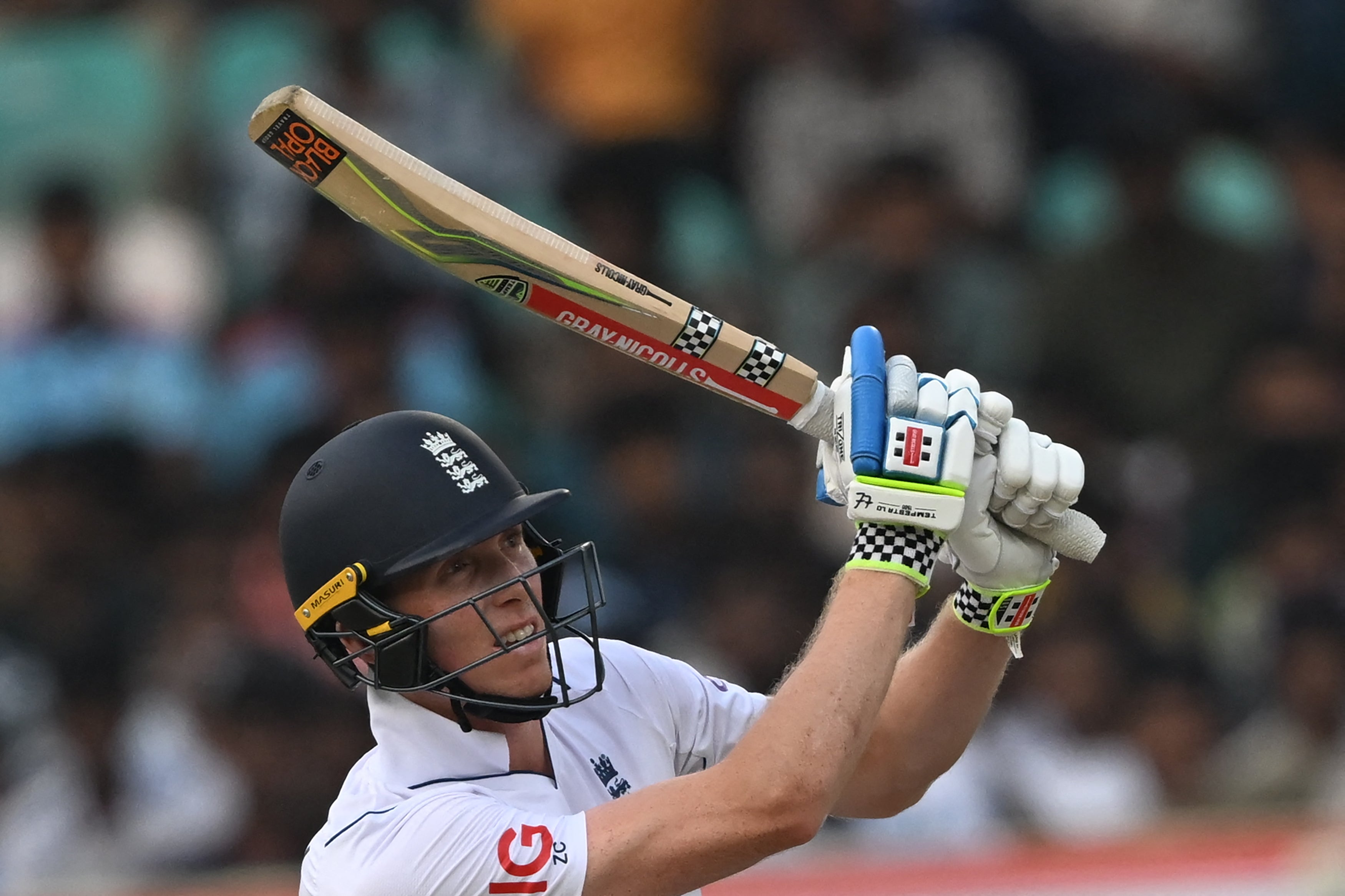 England were set 399 runs to win by India in the fourth innings of the second Test match