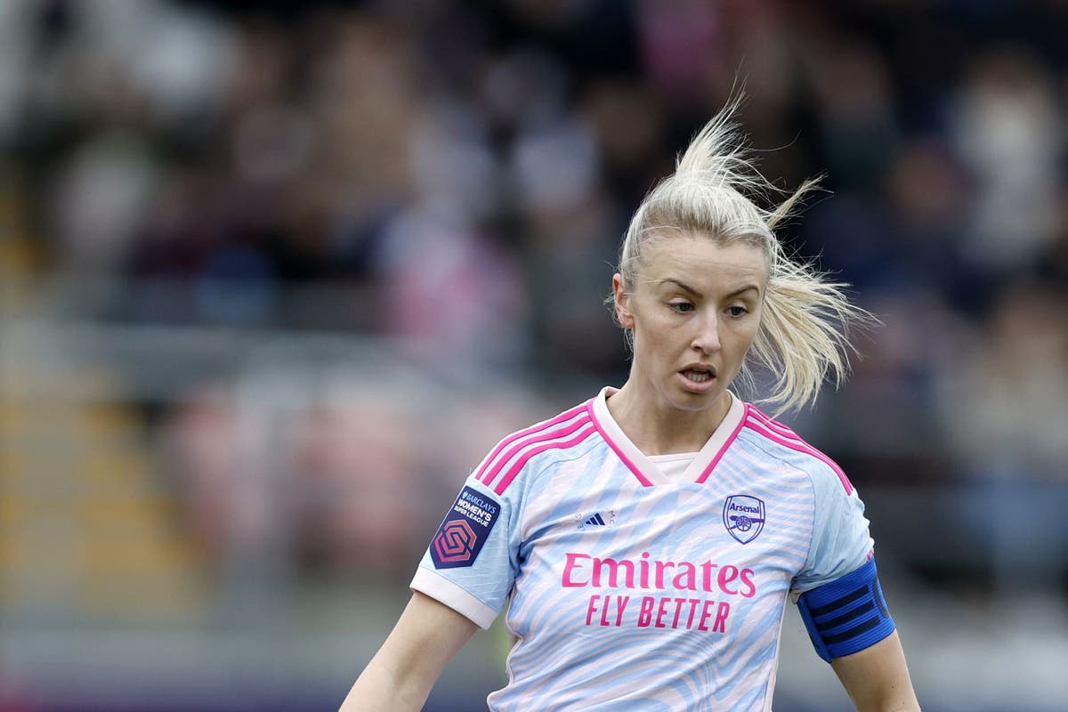 Leah Williamson Returns in Arsenal vs West Ham Match