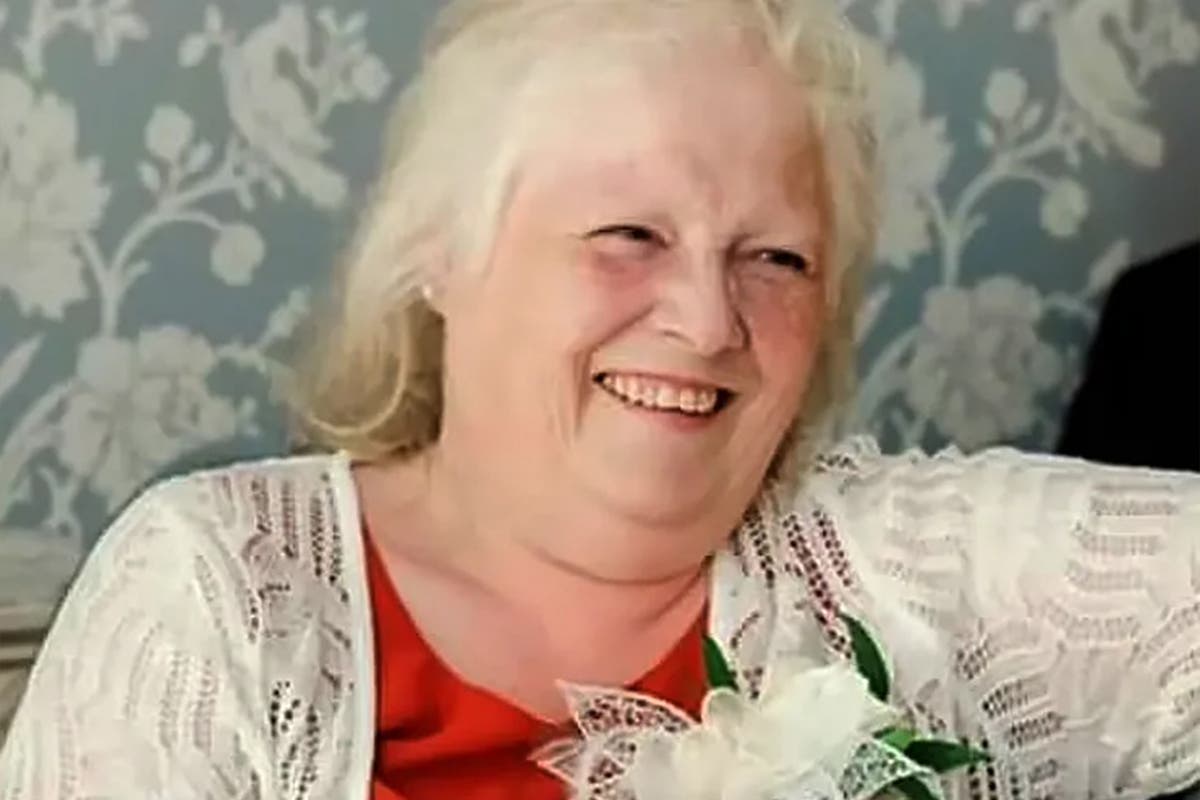 Grandmother, 68, killed in dog attack while visiting grandson | The  Independent