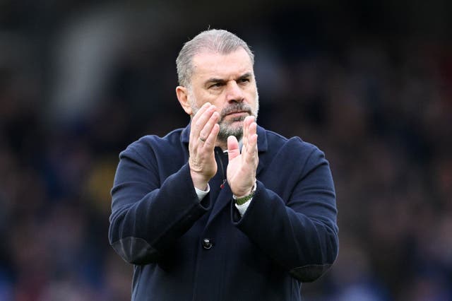 <p>The start of Ange Postecoglou’s tenure has been an impressive success in many respects </p>