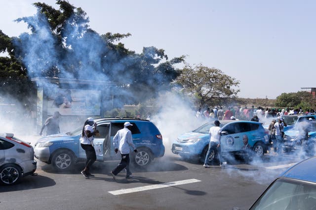 SENEGAL-ELECCIONES