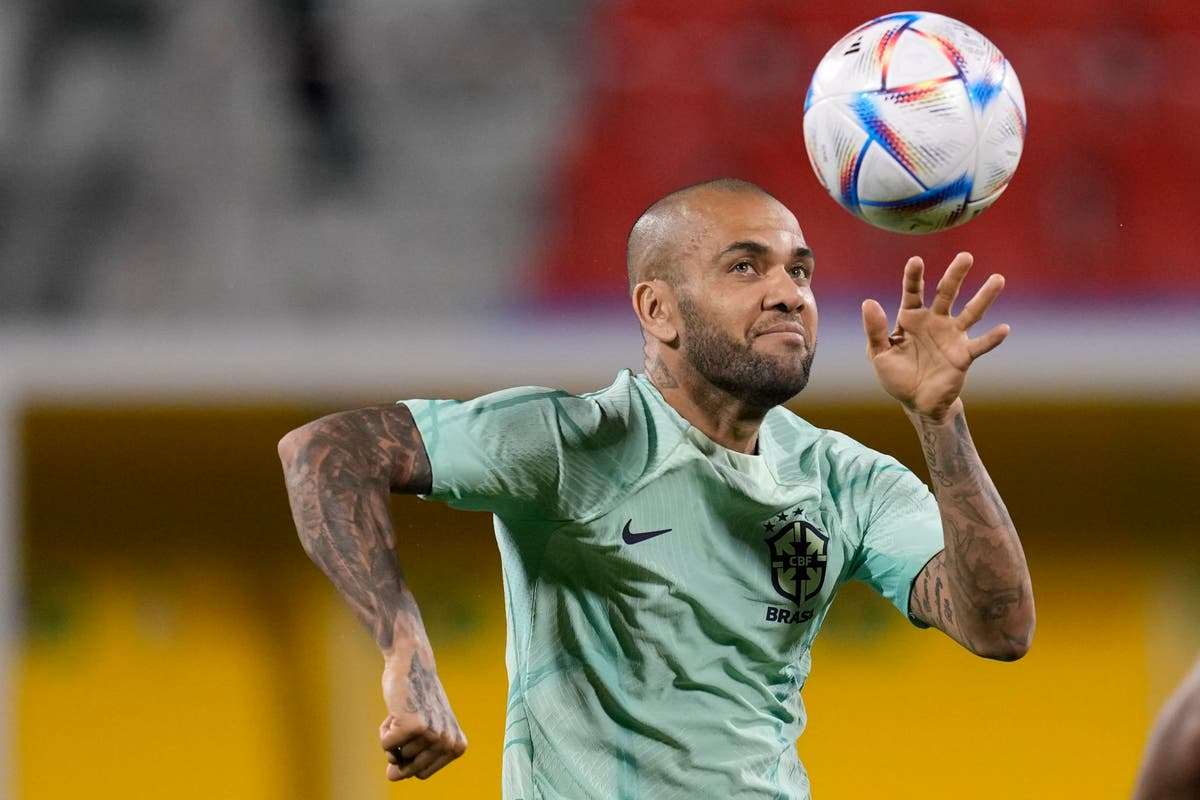 Brazilian soccer star Dani Alves faces sexual assault trial after a year in a Spanish jail