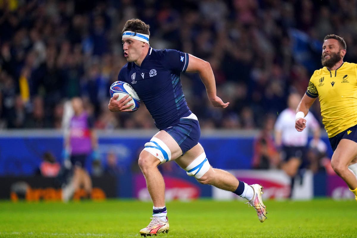 Rory Darge and Grant Gilchrist returning to reinforce Scotland in France clash